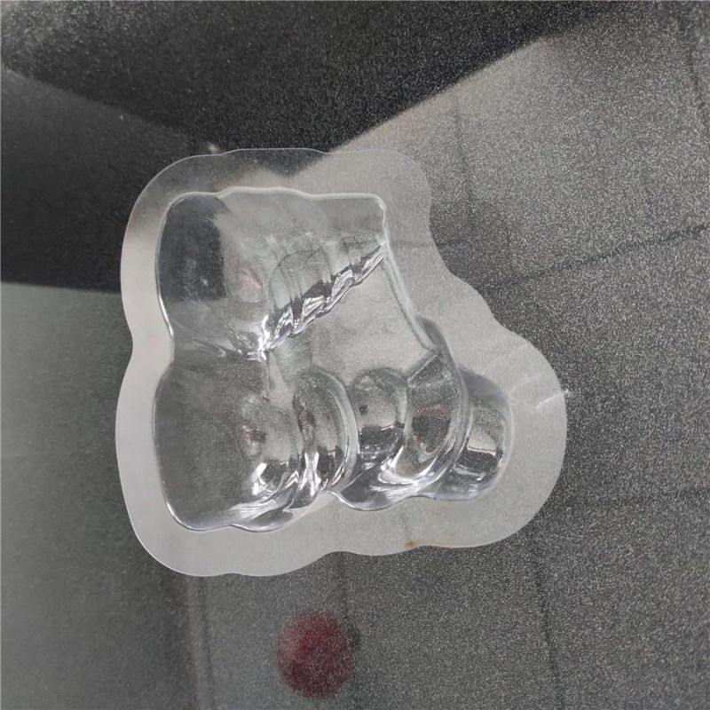 Clear Transparent PVC PET Plastic blister Inner Custom Packaging Tray