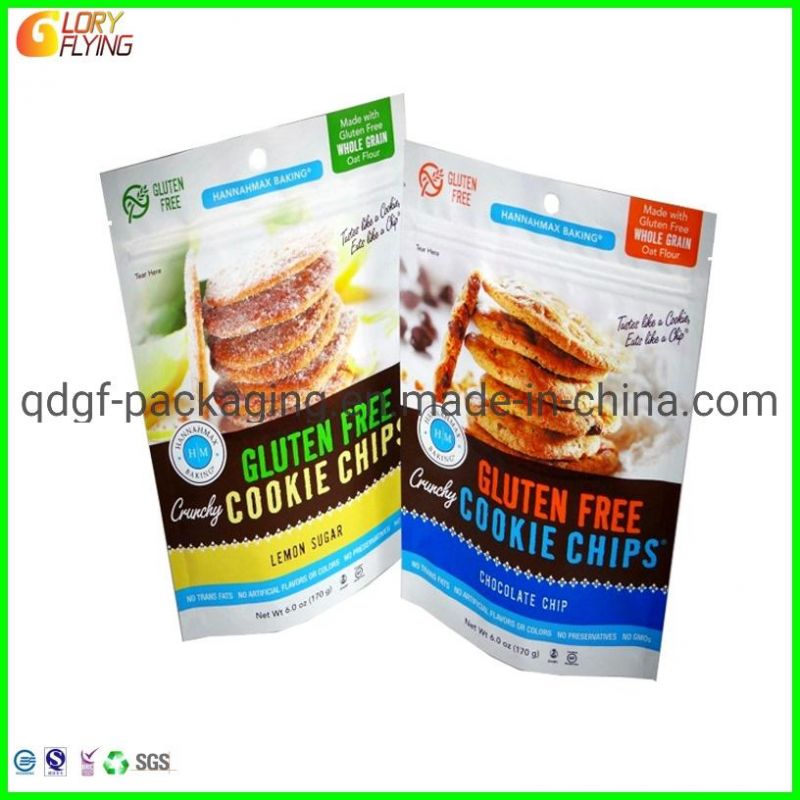 Plastic Compound Food Packaging Bags-Alumimun Foil Bag Factory