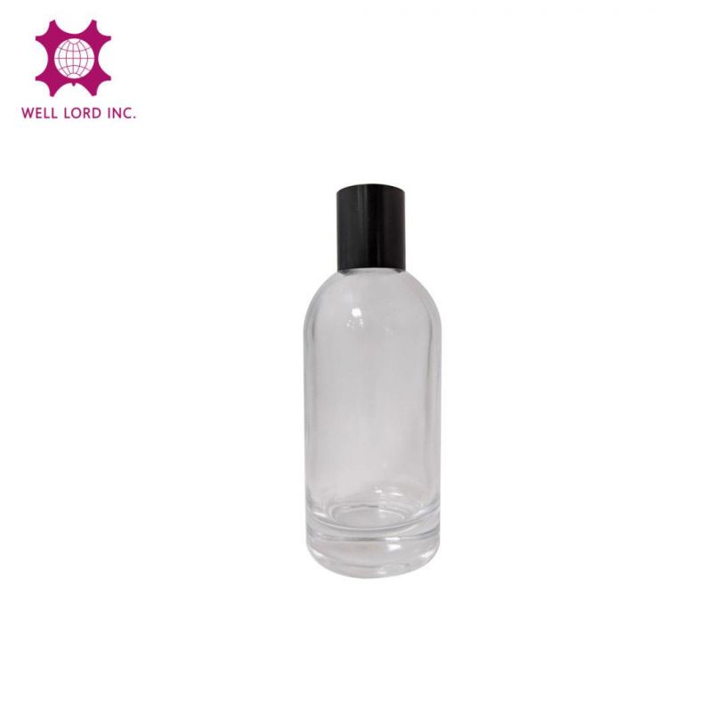 Fully Automatic Small Glass Bottle with Perfume Pump Sprayer Mist