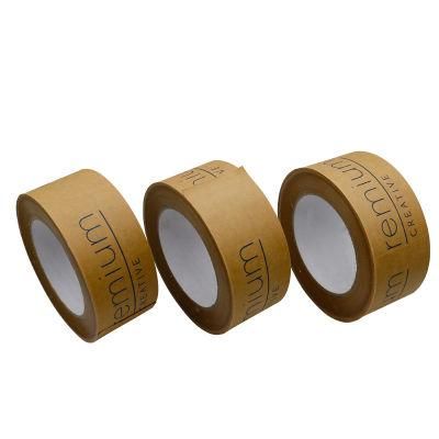 Single Sided Self Adhesive Kraft Paper Tape