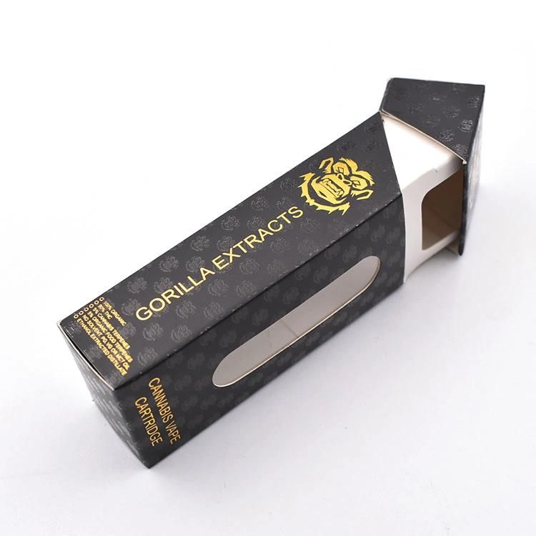 Custom Vape Cartridge Packaging Cigarette Box