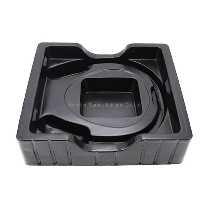 Blister Electronic Packaging Tray for Wireless Headphone