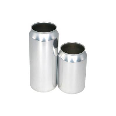 330ml Empty Custom Blank Aluminium Cans for Beverage