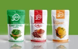 Wholesale Custom Logo Plastic Vacuum Snack Philippine Mango Thai Durian Dried Fruit Package Pouch Dry Food Packaging Bag