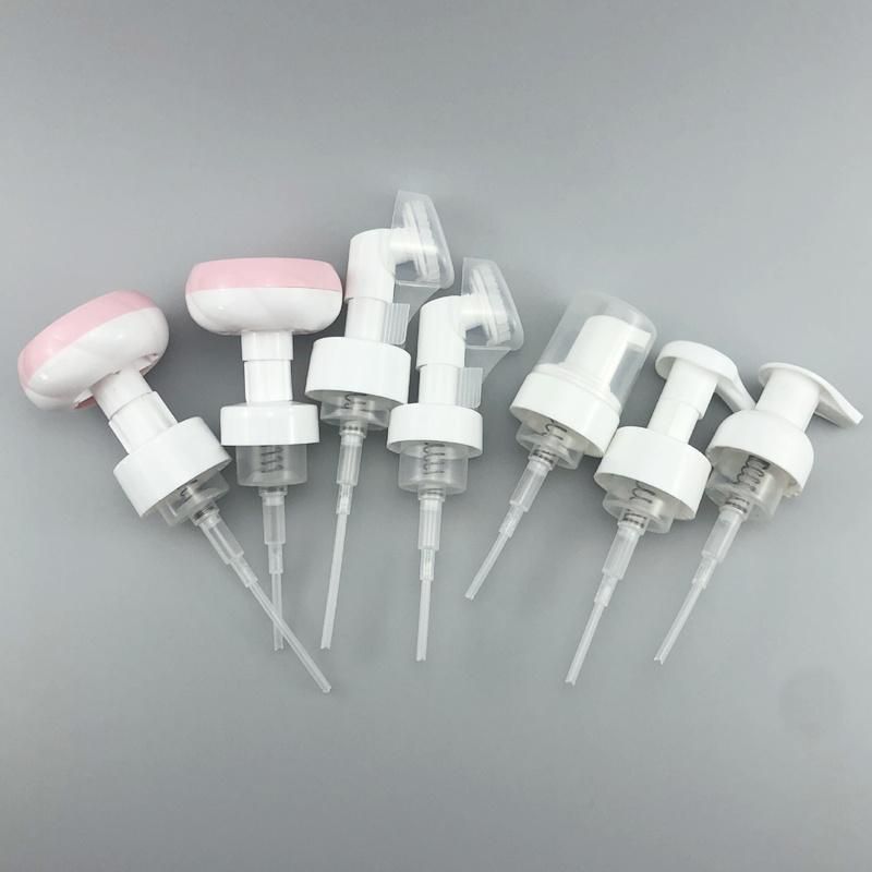 Plastic and Soap Foaming Pump for Pet Bottle