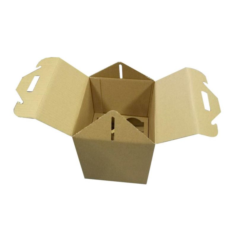 Cheap Pizza Paper Box Custom Paper Tea Packaging Box