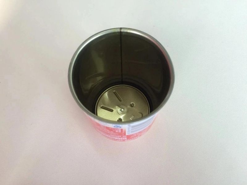 Sell Food Grade Empty Tin Can for Walnut Juice Beverage Beer Food Canning Can