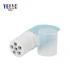 Luxury 100g 150g Plastic Electric Roll on Massage Tube for Body Cream