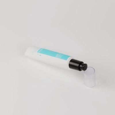 Customized Printing Airless Pump Plastic Soft Touch Squeeze Tube Packaging