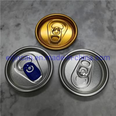 #202 Easy Open End Lid for Beverage Can