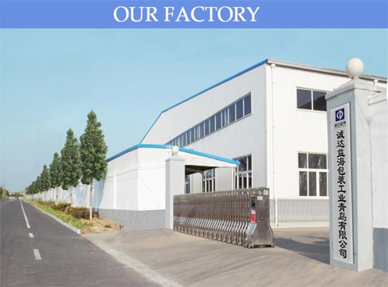 China Factory Poly Woven Bags Manufacturer