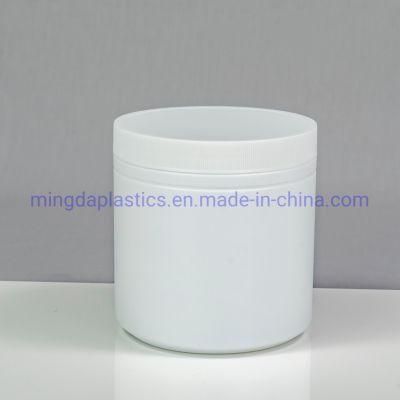 1kg Protein Powder Plastic Big Container Packaging Jars HDPE Bottle