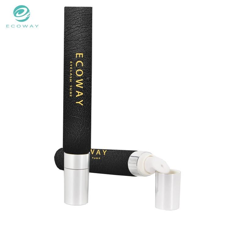 Freely Customizable Tube Offset Printing Cosmetic Eye Cream Tube