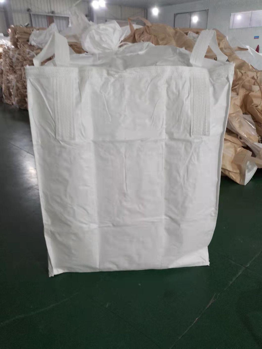 Factory Direct Supply Widely Reusable 100% Virgin PP Ton Bag Big Bag 1500kg