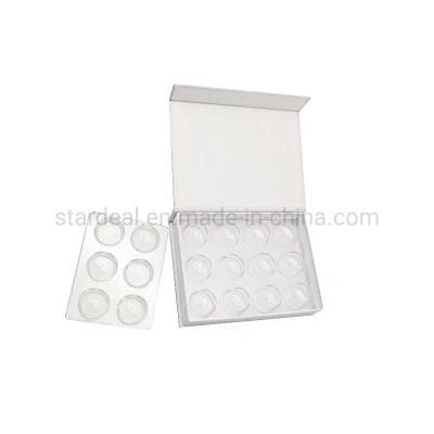 Christmas Truffle Chocolate Bonbon Clear Blister Insert Tray