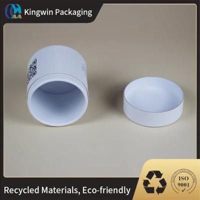 Food-Grade Packaging Wine Bottle Package Powder Package Cosmetic Kraft Packaging Paper Tube Factory Direct