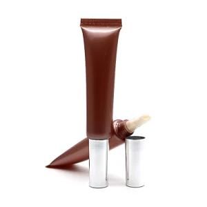 Costom Skincare Tubes Color Cream Tube Plastic Packaging Lipstick Tube