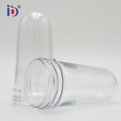 Popular Products Transparency Pet Jar Preform Water Bottle Wide Mouth for Jar