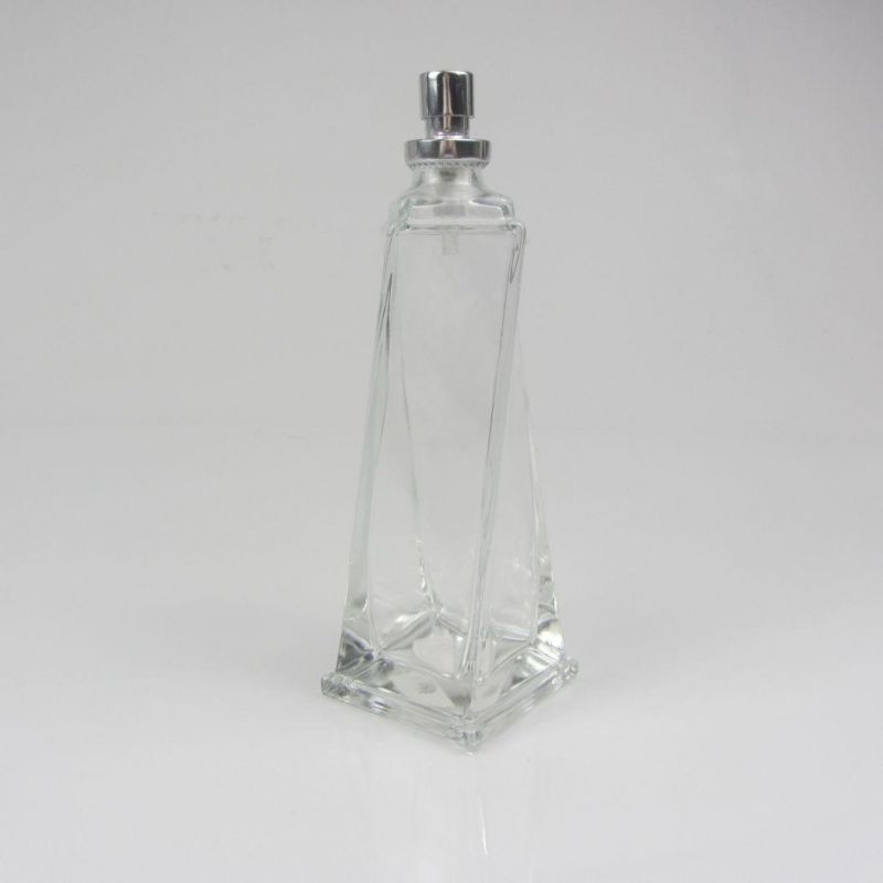 100ml Transparent Luxury Perfume Bottle Wholesale