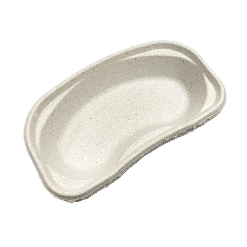 Disposal Kidney Dish Hospital Use Pulp Tray Medical Use Pulp Container Surgical Kit Kidney Shaped Dish