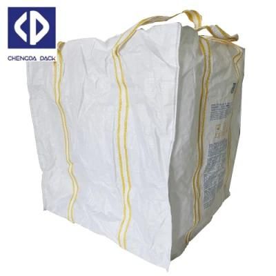 FIBC Durable PP Woven Jumbo Breathable Firewood Bag