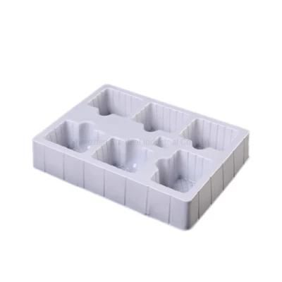 Disposable Pet Plastic Cookie Insert Tray