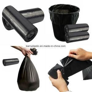 PE Custom Plastic Garbage Bags