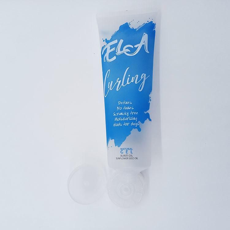 2022 Hot Sale Empty Hand Cream Tubes 30g 40g 50g 60g 80g 100ml Hand Cream Packaging Aluminium Tube with Screw Cover