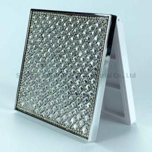 B035 Customized Square Plastic Eyeshadow Cosmetic Packaging