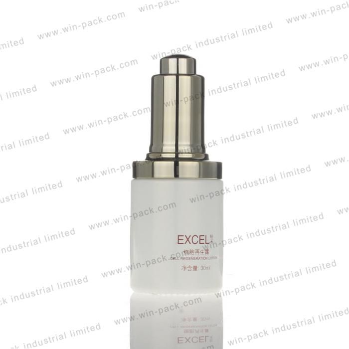 Clear Empty 15ml 30ml Dropper Bottle Eye Glass Dropper Bottle with Dropper with Big Factory