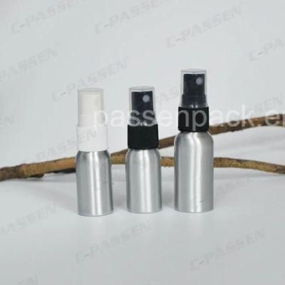 99.8% Aluminum Bottle for Cosmetic Perfume Packaging