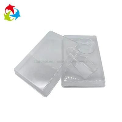 Custom Blister Cosmetic Clear Plastic Trays