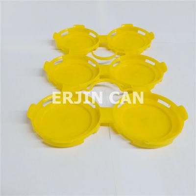 6 Pack 269ml Can Ring Carrier Protector