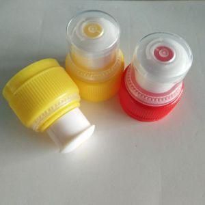 High Quality Beverage Bottle Cap Plasatic Cap Sports Cover