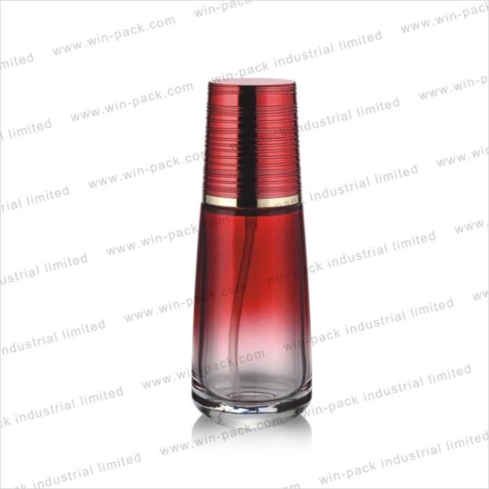 Winpack Special Empty Cosmetics Packaging Glass Lotion Pump Bottle Personal Skin Care with 40ml 100ml 120ml