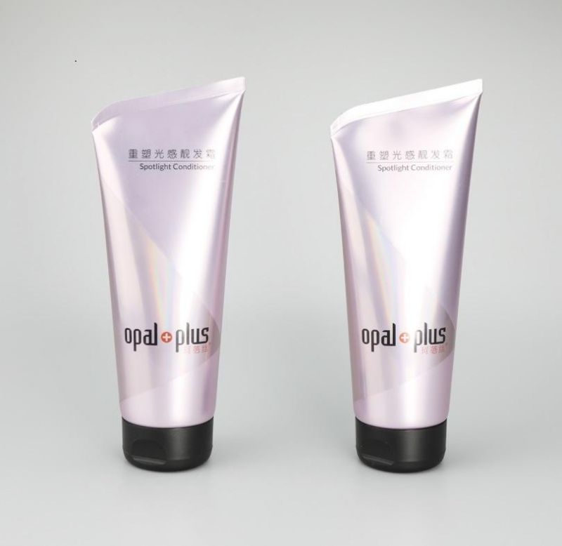 Luxury Cream Abl Cosmetic Packaging Tube