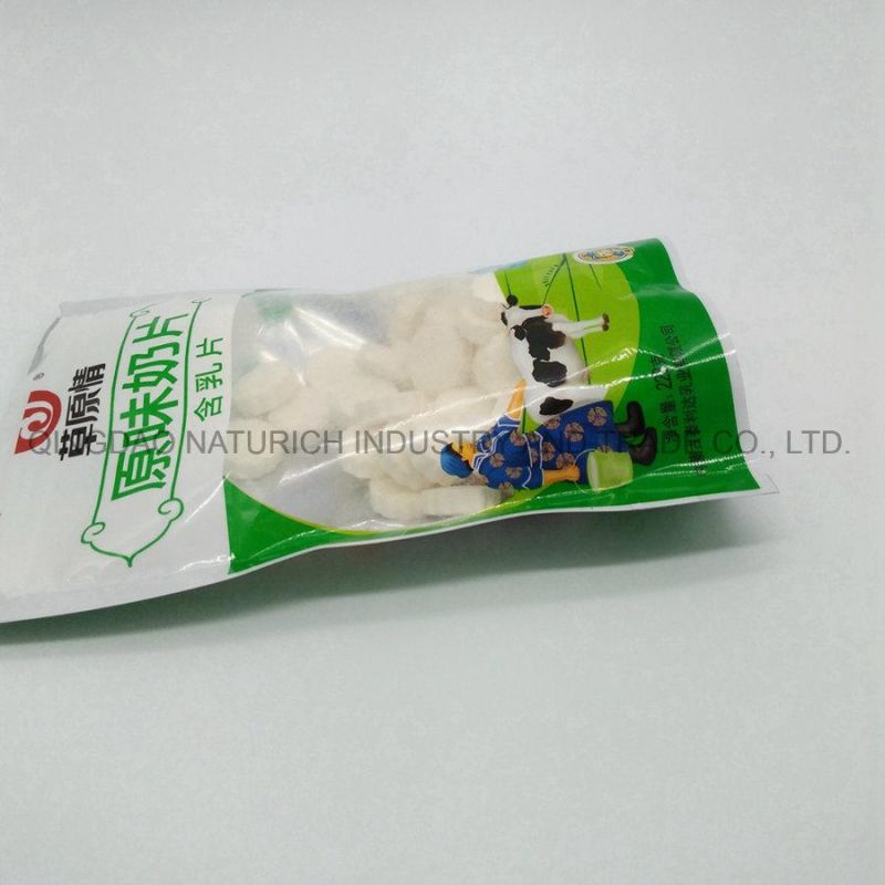 Plastic Bag for Snack/Banana Chips/Nuts/Milk Candy