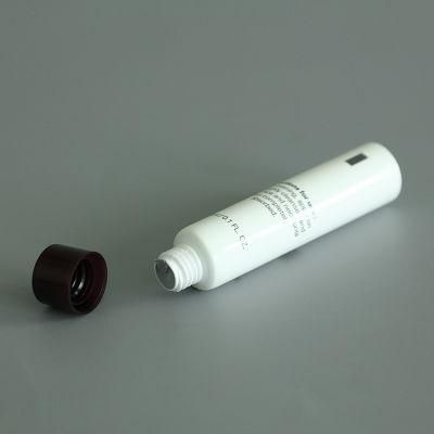 Mine Size Tube Soft PE Tube Cosmetic Tube with Drum Cap for Eye Cream