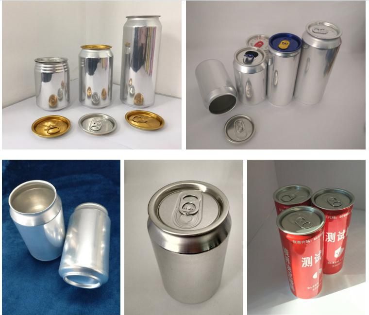 Printed Sleek Beer Cans for Bulk Sale