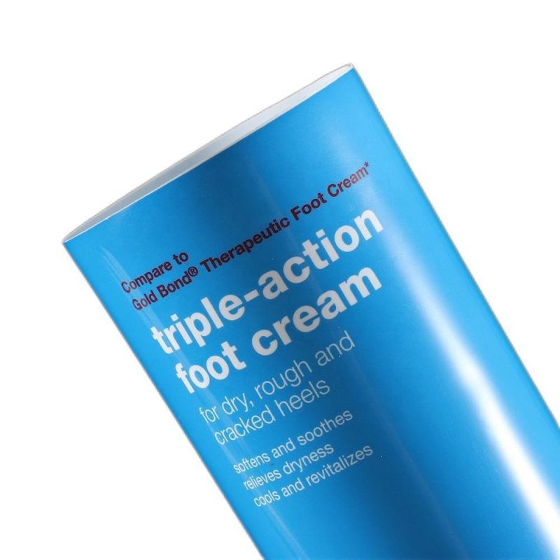 OEM Hot Sale Empty Refillable Hand Cream Plastic Cosmetic PE Soft Tube