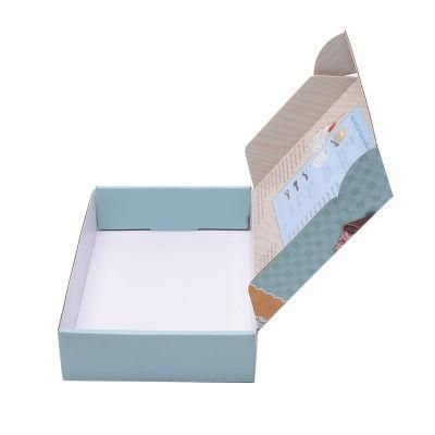 Custom Wholesale Disposable Digital Products Packing Corrugated Gift Paper Box