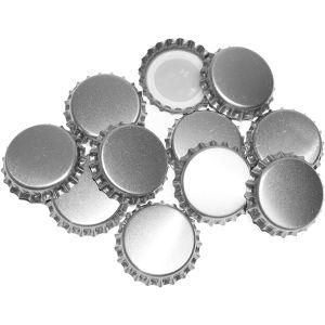 Wholesale Price Beer Bottle Cap Stainless Steel Crown Bottle Cap Bar Tools