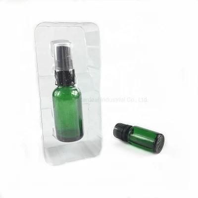 Vape Oil Bottle Transparent Pet Insert Blister Tray