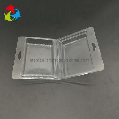 Customized Double Blister Clamshell Packaging for Display