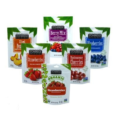 Pouch Fruit Bag Food Package Plastic Custom Bag