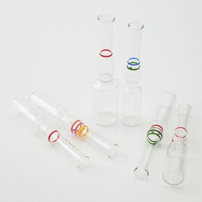 1ml 2ml 3ml 5ml 10ml 20ml 25ml Medicine Pharmaceutical Use Ampoule Glass Vial Bottle