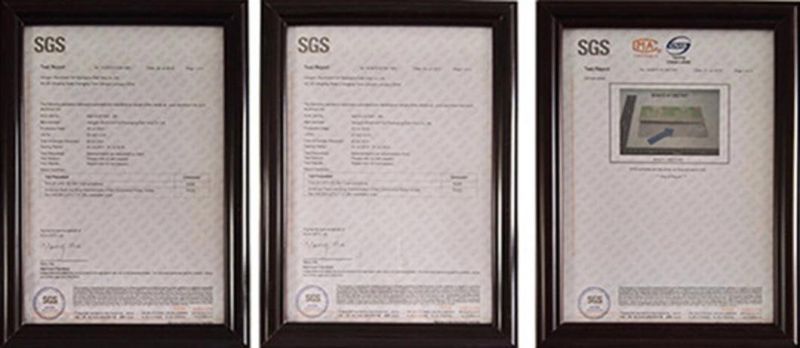 Aluminum Lidding PP Film Laminated Used for Cup Seals Lids