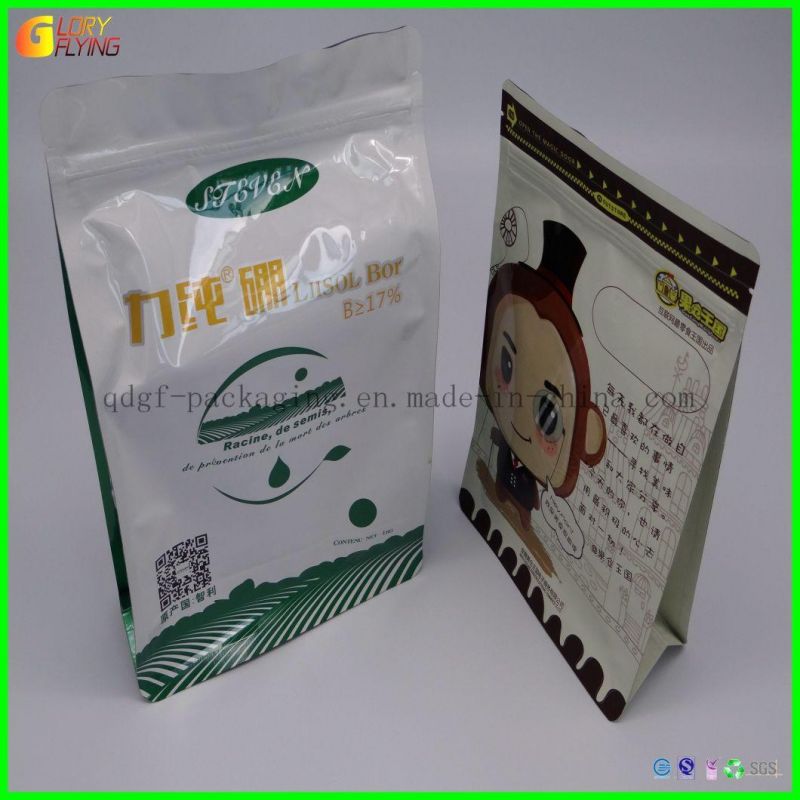 Cod Bag Fish Meat Packaging Production Bag Manufacturer
