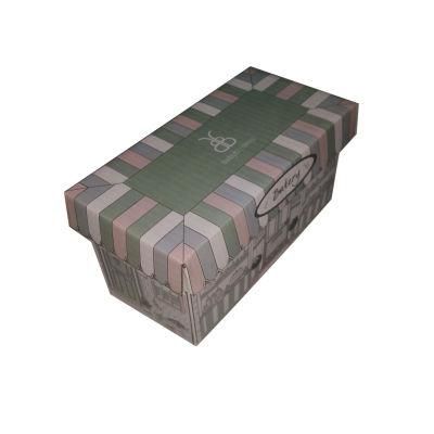 Lid and Base Cardboard Type Custom Ice Gift Packaging Box