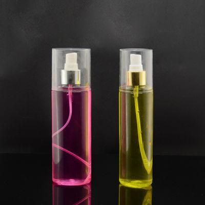 100ml Clear Empty Pet Spray Bottle